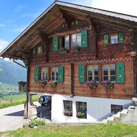 Apartment Grossen By Interhome Frutigen Kültér fotó