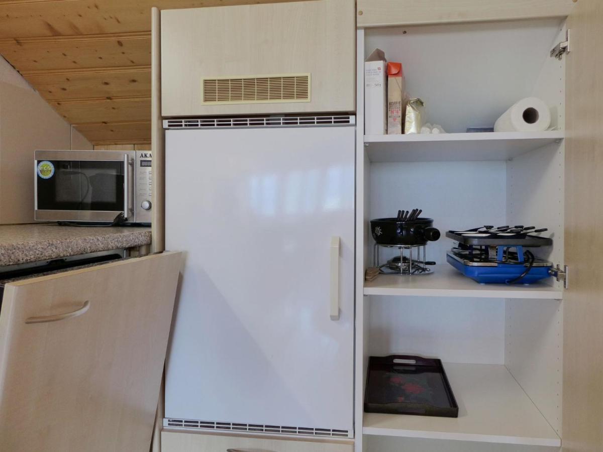 Apartment Grossen By Interhome Frutigen Kültér fotó